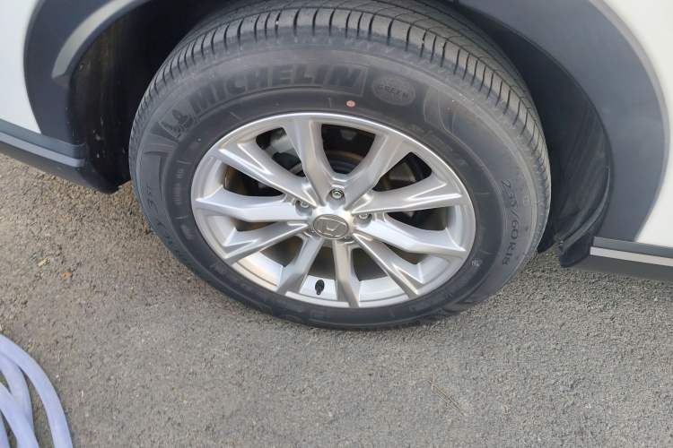 Used Honda CR-V 2023 240TURBO Two-Wheel Drive Deluxe Edition 7 Seats Right Rear Wheel Hub
