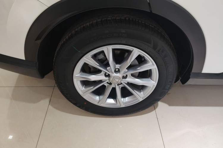 Used Honda CR-V 2023 240TURBO Two-Wheel Drive Deluxe Edition 7 Seats Right Rear Wheel Hub