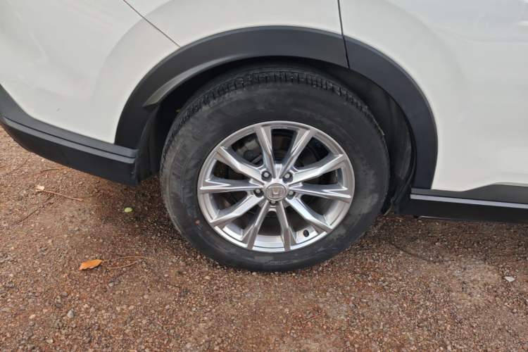 Used Honda CR-V 2023 240TURBO Two-Wheel Drive Deluxe Edition 7 Seats Right Rear Wheel Hub
