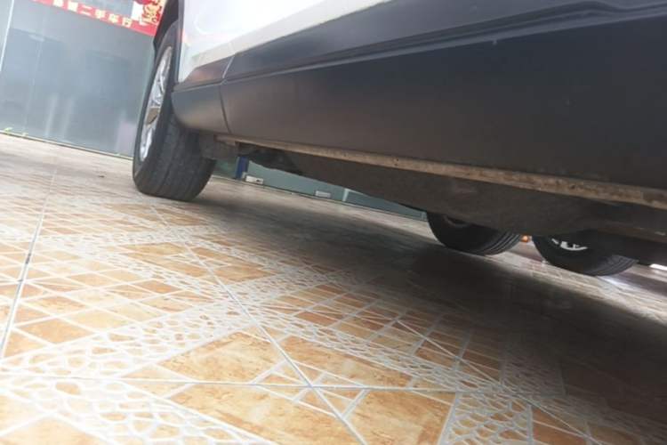 Used Honda CR-V 2023 240TURBO Two-Wheel Drive Smart Edition 5 Seats Right Side Sill