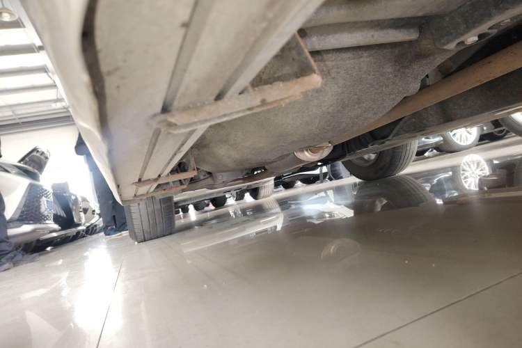 Used Honda CR-V 2023 240TURBO Two-Wheel Drive FENGSHANG Edition 5 Seats Right Side Sill