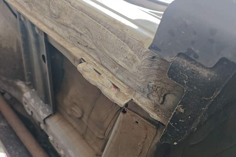 Used Honda CR-V 2023 240TURBO Two-Wheel Drive FENGSHANG Edition 5 Seats Right Side Sill