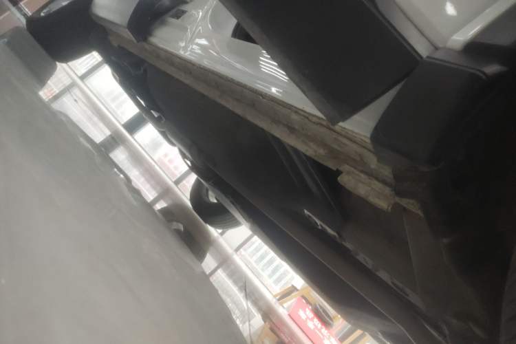 Used Honda CR-V 2023 240TURBO Two-Wheel Drive FENGSHANG Edition 5 Seats Right Side Sill