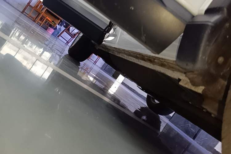 Used Honda CR-V 2023 240TURBO Two-Wheel Drive FENGSHANG Edition 5 Seats Right Side Sill