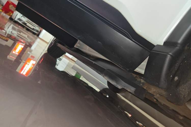 Used Honda CR-V 2023 240TURBO Two-Wheel Drive FENGSHANG Edition 5 Seats Right Side Sill