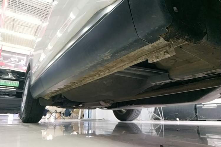 Used Honda CR-V 2023 240TURBO Two-Wheel Drive Smart Edition 5 Seats Right Side Sill