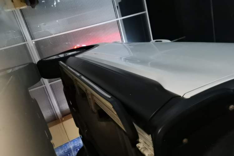 Used Honda CR-V 2023 240TURBO Two-Wheel Drive FENGSHANG Edition 7 Seats Right Side Sill