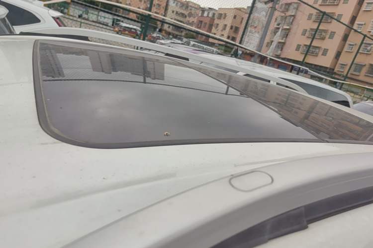 Used Honda CR-V 2023 240TURBO Two-Wheel Drive FENGSHANG Edition 5 Seats Roof