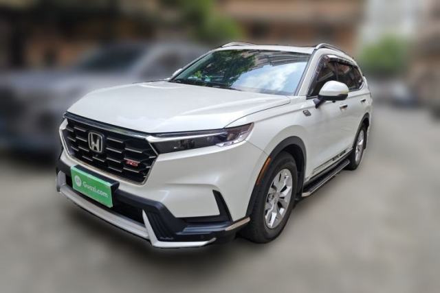 Used Honda CR-V 2023 240TURBO Two-Wheel Drive Active Version 5 Seats
