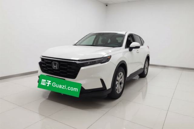 Used Honda CR-V 2023 240TURBO Two-Wheel Drive FENGSHANG Edition 5 Seats