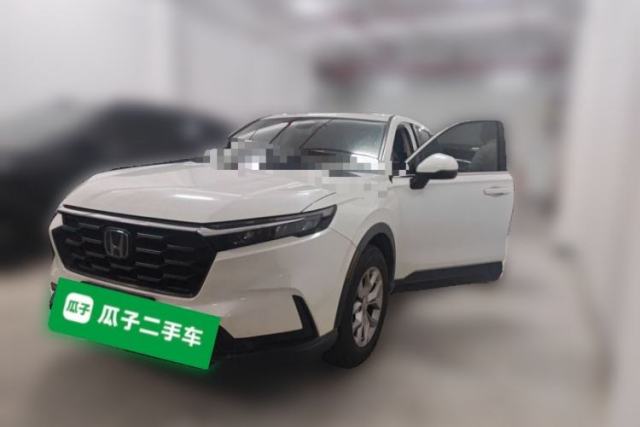 Used Honda CR-V 2023 240TURBO Two-Wheel Drive FENGSHANG Edition 5 Seats