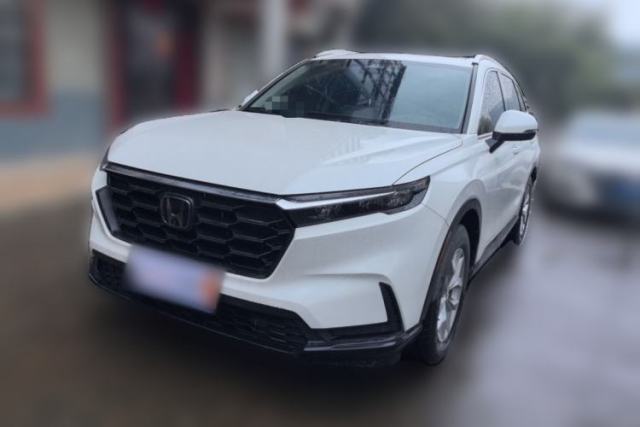 Used Honda CR-V 2023 240TURBO Two-Wheel Drive FENGSHANG Edition 5 Seats