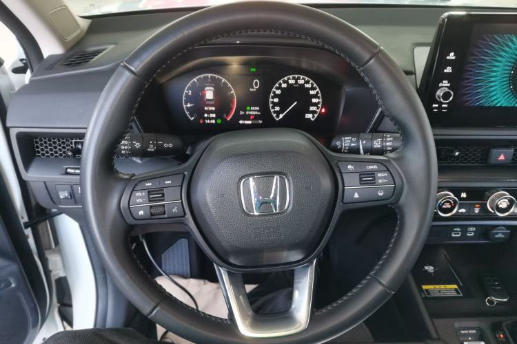 Used Honda CR-V 2023 240TURBO Two-Wheel Drive FENGSHANG Edition 5 Seats Steering Wheel