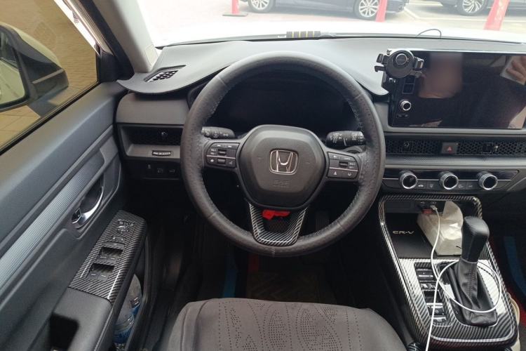 Used Honda CR-V 2023 240TURBO Two-Wheel Drive FENGSHANG Edition 5 Seats Steering Wheel