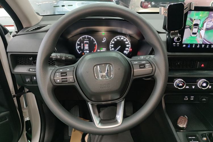 Used Honda CR-V 2023 240TURBO Two-Wheel Drive Active Version 5 Seats Steering Wheel