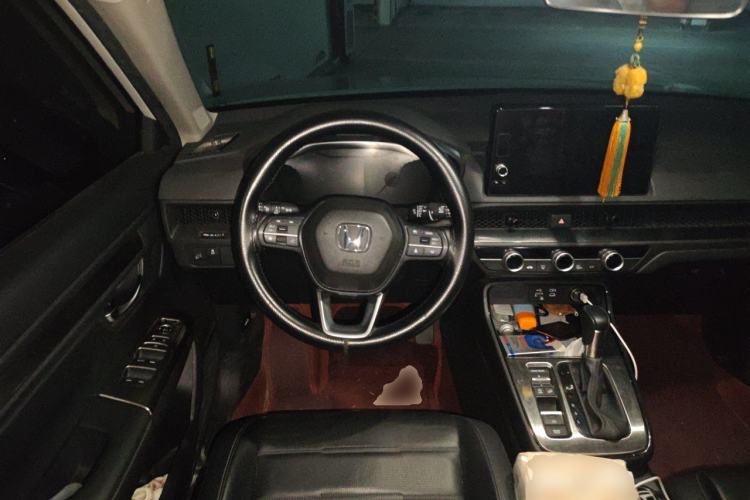 Used Honda CR-V 2023 240TURBO Two-Wheel Drive FENGSHANG Edition 5 Seats Steering Wheel