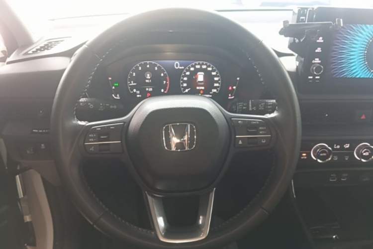 Used Honda CR-V 2023 240TURBO Two-Wheel Drive Smart Edition 5 Seats Steering Wheel
