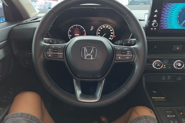 Used Honda CR-V 2023 240TURBO Two-Wheel Drive FENGSHANG Edition 5 Seats Steering Wheel