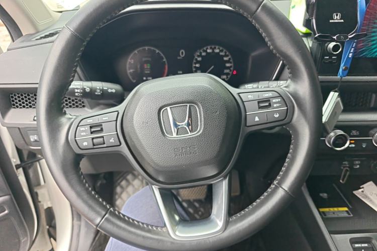 Used Honda CR-V 2023 240TURBO Two-Wheel Drive FENGSHANG Edition 5 Seats Steering Wheel