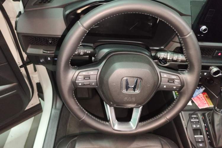 Used Honda CR-V 2023 240TURBO Two-Wheel Drive FENGSHANG Edition 5 Seats Steering Wheel