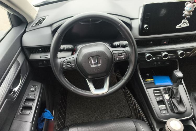 Used Honda CR-V 2023 240TURBO Two-Wheel Drive FENGSHANG Edition 5 Seats Steering Wheel