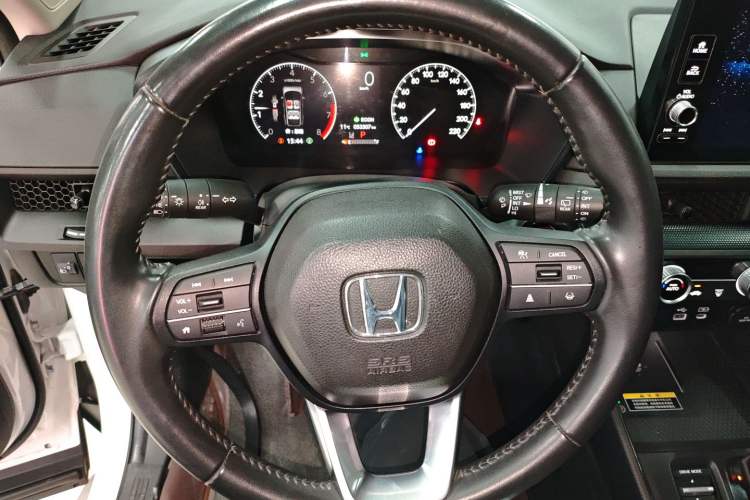 Used Honda CR-V 2023 240TURBO Two-Wheel Drive FENGSHANG Edition 5 Seats Steering Wheel