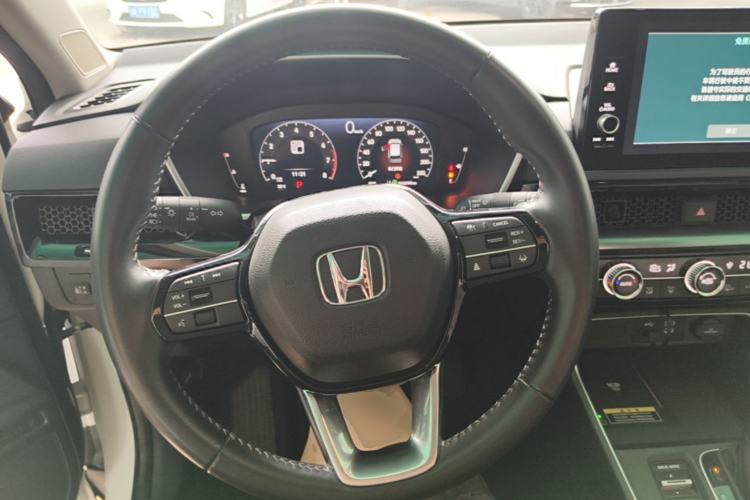 Used Honda CR-V 2023 240TURBO Two-Wheel Drive Deluxe Edition 7 Seats Steering Wheel