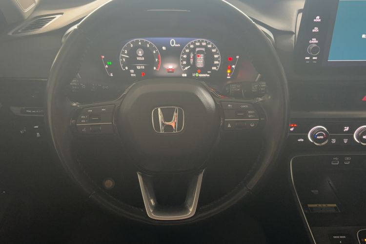 Used Honda CR-V 2023 240TURBO Two-Wheel Drive Deluxe Edition 7 Seats Steering Wheel