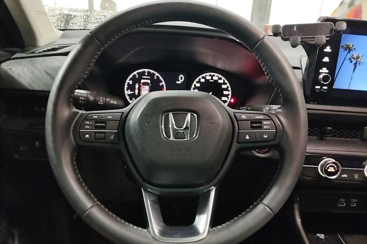 Used Honda CR-V 2023 240TURBO Two-Wheel Drive FENGSHANG Edition 5 Seats Steering Wheel