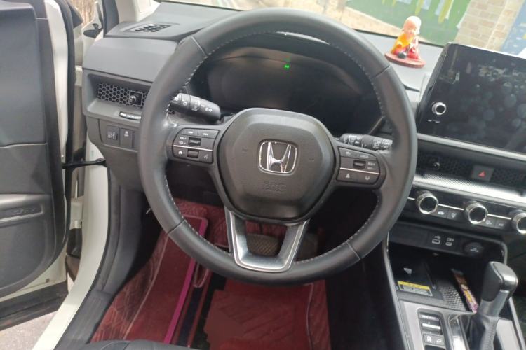 Used Honda CR-V 2023 240TURBO Two-Wheel Drive FENGSHANG Edition 5 Seats Steering Wheel