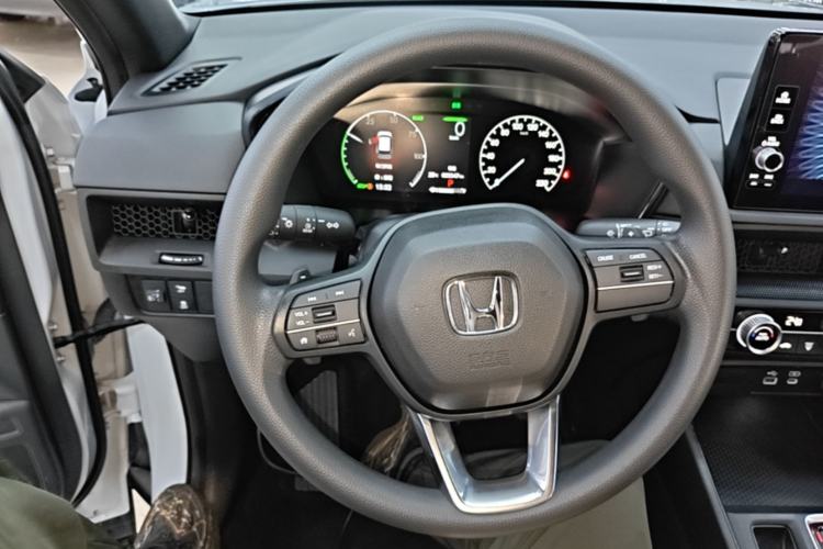 Used Honda CR-V 2023 2.0L eHEV Two-Wheel Drive Smart Edition Steering Wheel