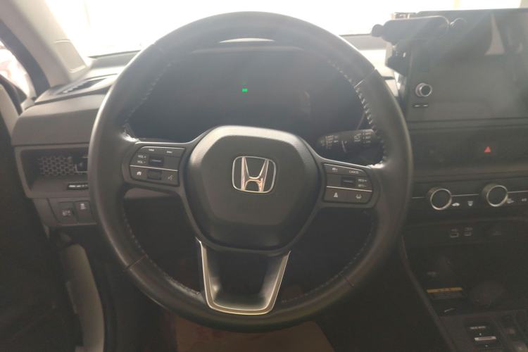 Used Honda CR-V 2023 240TURBO Two-Wheel Drive FENGSHANG Edition 5 Seats Steering Wheel