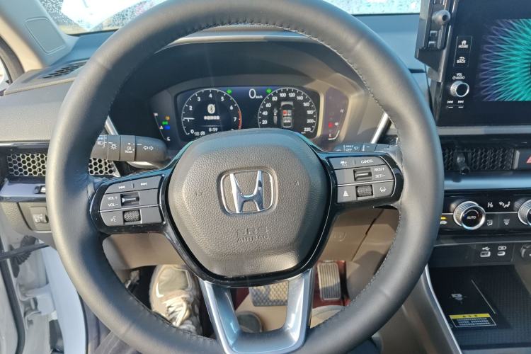 Used Honda CR-V 2023 240TURBO All-Wheel-Drive Premium Edition 5 Seats Steering Wheel