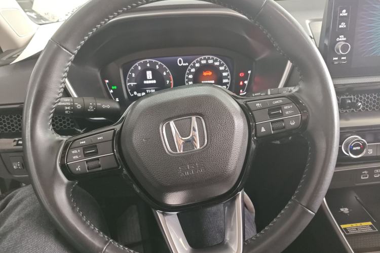 Used Honda CR-V 2023 240TURBO Two-Wheel Drive Deluxe Edition 7 Seats Steering Wheel