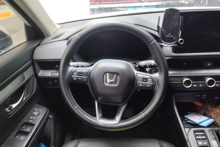 Used Honda CR-V 2023 240TURBO Two-Wheel Drive FENGSHANG Edition 5 Seats Steering Wheel