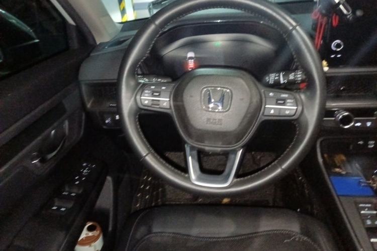 Used Honda CR-V 2023 240TURBO Two-Wheel Drive FENGSHANG Edition 5 Seats Steering Wheel