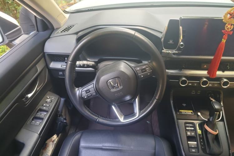 Used Honda CR-V 2023 240TURBO Two-Wheel Drive FENGSHANG Edition 5 Seats Steering Wheel