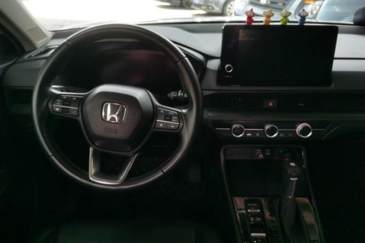 Used Honda CR-V 2023 240TURBO Two-Wheel Drive FENGSHANG Edition 7 Seats Steering Wheel