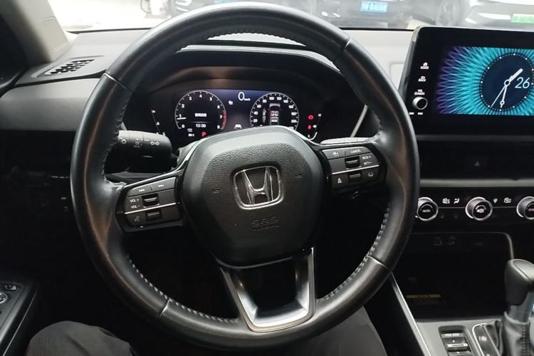 Used Honda CR-V 2023 240TURBO All-Wheel-Drive Premium Edition 5 Seats Steering Wheel
