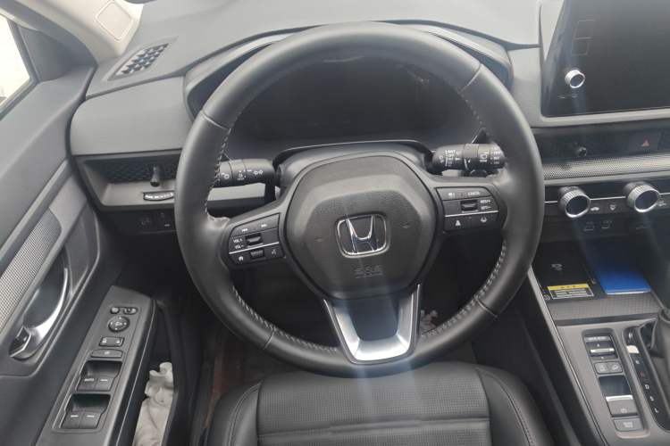 Used Honda CR-V 2023 240TURBO Two-Wheel Drive FENGSHANG Edition 5 Seats Steering Wheel