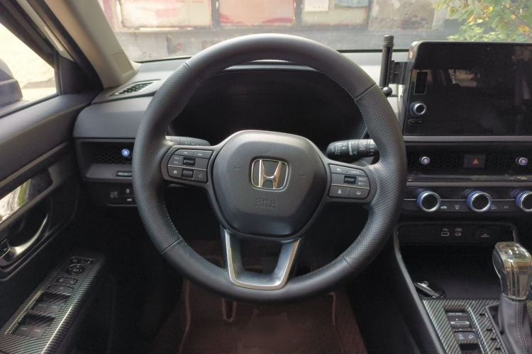 Used Honda CR-V 2023 240TURBO Two-Wheel Drive FENGSHANG Edition 5 Seats Steering Wheel