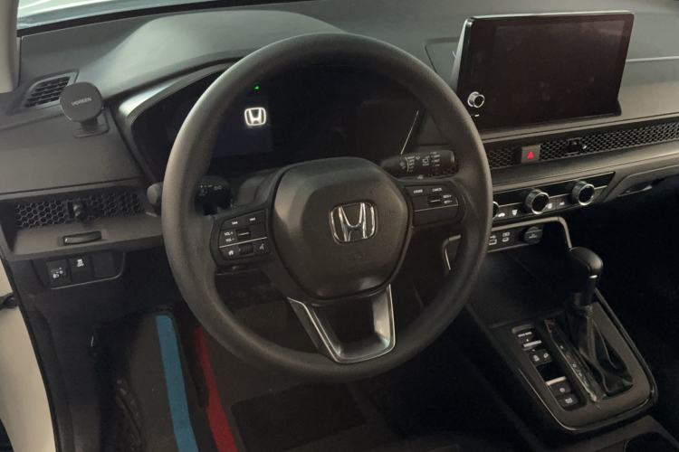 Used Honda CR-V 2023 240TURBO Two-Wheel Drive Active Version 5 Seats Steering Wheel