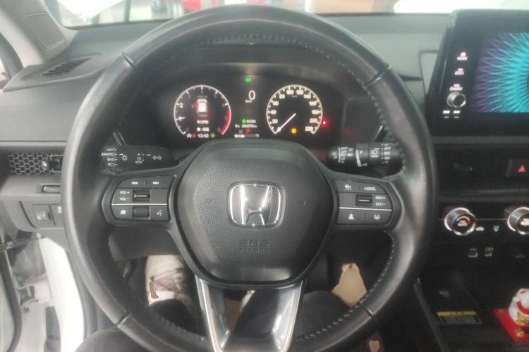 Used Honda CR-V 2023 240TURBO Two-Wheel Drive FENGSHANG Edition 5 Seats Steering Wheel