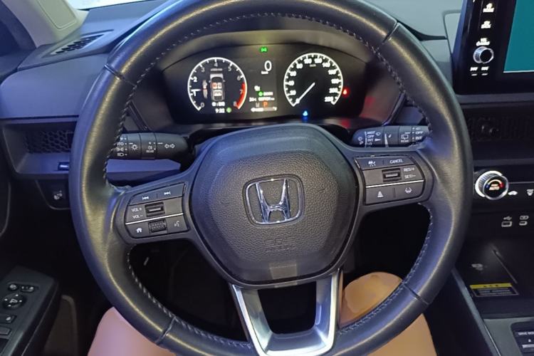 Used Honda CR-V 2023 240TURBO Two-Wheel Drive FENGSHANG Edition 5 Seats Steering Wheel
