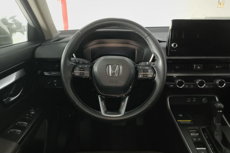 Used Honda CR-V 2023 240TURBO Two-Wheel Drive Deluxe Edition 7 Seats Steering Wheel