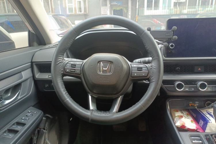Used Honda CR-V 2023 240TURBO Two-Wheel Drive FENGSHANG Edition 5 Seats Steering Wheel