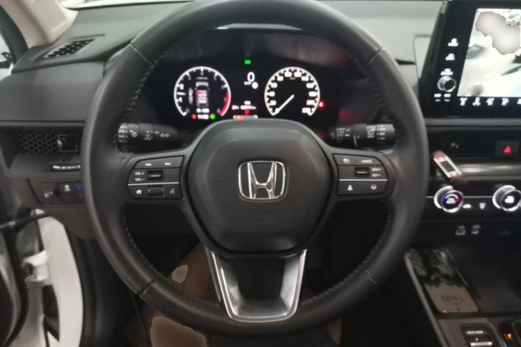Used Honda CR-V 2023 240TURBO Two-Wheel Drive FENGSHANG Edition 5 Seats Steering Wheel