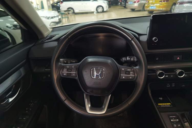 Used Honda CR-V 2023 240TURBO Two-Wheel Drive FENGSHANG Edition 5 Seats Steering Wheel