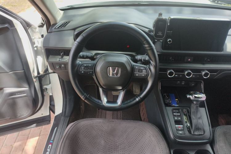 Used Honda CR-V 2023 240TURBO Two-Wheel Drive FENGSHANG Edition 5 Seats Steering Wheel