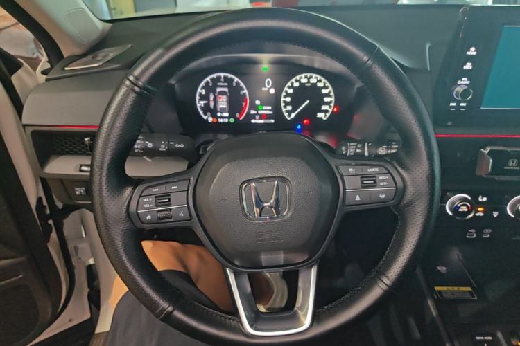 Used Honda CR-V 2023 240TURBO Two-Wheel Drive FENGSHANG Edition 5 Seats Steering Wheel
